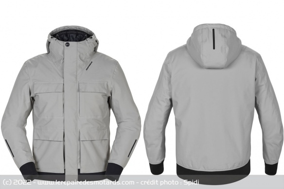 Veste Spidi Riding Parka Veste Spidi Riding Parka