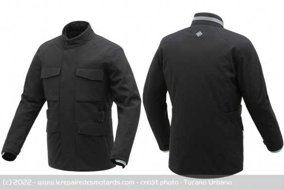 Veste Tucano Urbano Orbis Veste Tucano Urbano Orbis