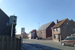 Un Belge construit son propre radar - crédit : HLN