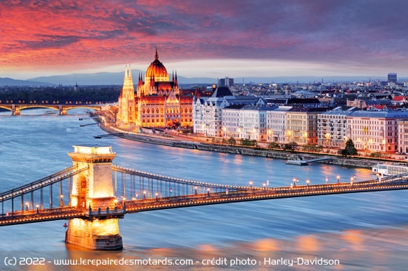 C'est à Budapest que se tiendra le festival européen C'est à Budapest que se tiendra le festival européen
