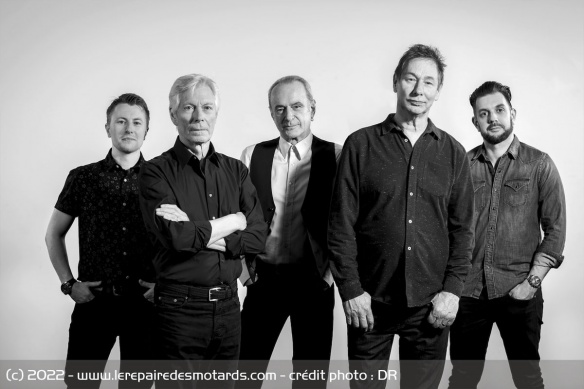 Status Quo clôturera le festival dimanche soir Status Quo clôturera le festival dimanche soir