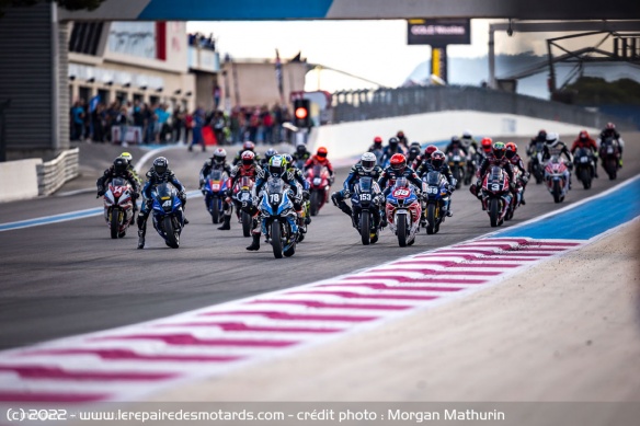 Le Castellet accueillait plus de 200 pilotes ce week-end Le Castellet accueillait plus de 200 pilotes ce week-end