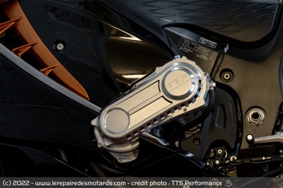TTS promet jusqu'360 ch et 256 Nm avec son kit TTS promet jusqu'360 ch et 256 Nm avec son kit