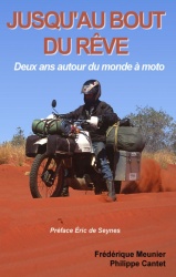 Livre : Jusqu'au bout du rêve