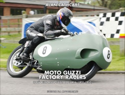 Livre : Moto Guzzi Factory Racers