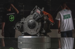 Energica s'ouvre à d'autres secteurs