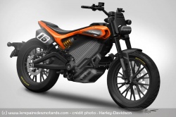 La moto électrique Livewire S2 bientôt dévoilée