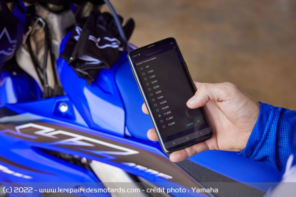 Motocross Yamaha YZ450F 2023 Motocross Yamaha YZ450F 2023