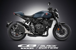 Plus de couleurs sur les motos Honda