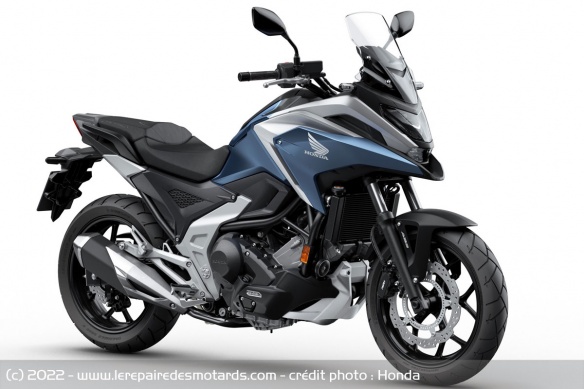 Honda NC750X 2023