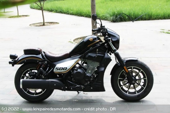 La Xiang Shuai Cangyun XS500 La Xiang Shuai Cangyun XS500