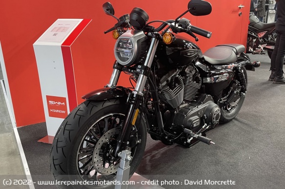 Cruiser SWM Custom V1200 Cruiser SWM Custom V1200