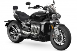 Cruisers Triumph Rocket 3 2023