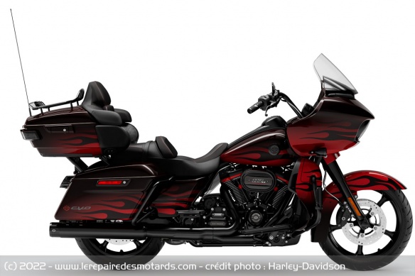 Harley-Davidson CVO Road Glide Limited Harley-Davidson CVO Road Glide Limited