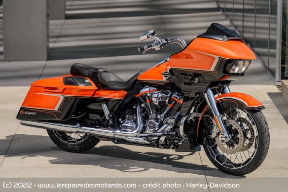Harley-Davidson CVO Road Glide Harley-Davidson CVO Road Glide