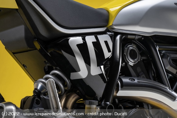 Ducati Scrambler Icon 2023 Ducati Scrambler Icon 2023