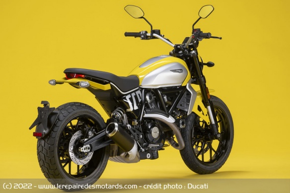 Ducati Scrambler Icon 2023 Ducati Scrambler Icon 2023