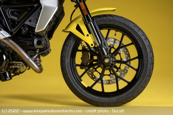 Ducati Scrambler Icon 2023 Ducati Scrambler Icon 2023