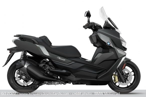 BMW C 400 GT