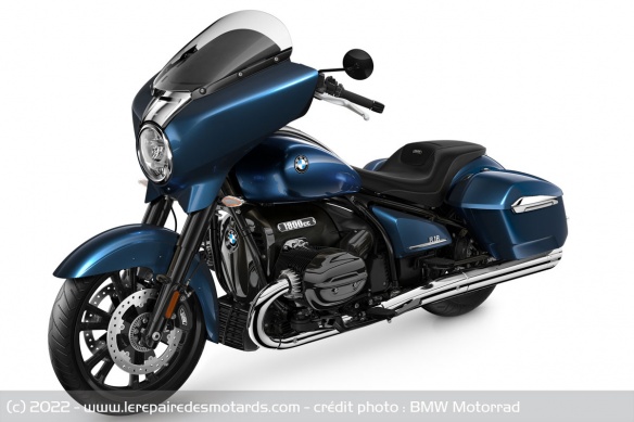BMW R 18 B