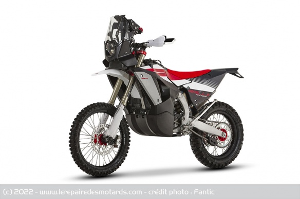 Fantic XEF Rally Factory Fantic XEF Rally Factory