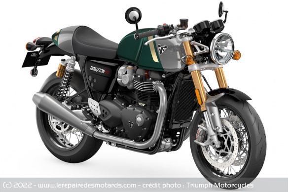 Triumph Thruxton RS 2023