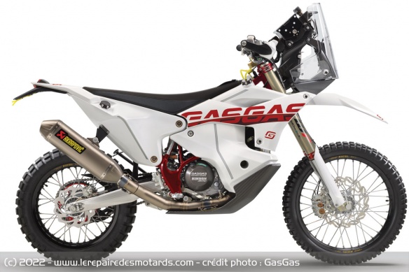 GasGas RX 450F Replica GasGas RX 450F Replica