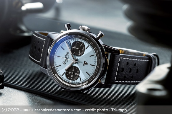 La montre Breitling Top Time Triumph La montre Breitling Top Time Triumph