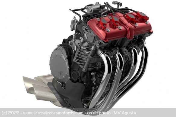 Le 4 cylindres délivre 115,5 ch et 116,5 Nm Le 4 cylindres délivre 115,5 ch et 116,5 Nm