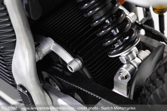 Le moteur développe 70 ch et 200 Nm Le moteur développe 70 ch et 200 Nm