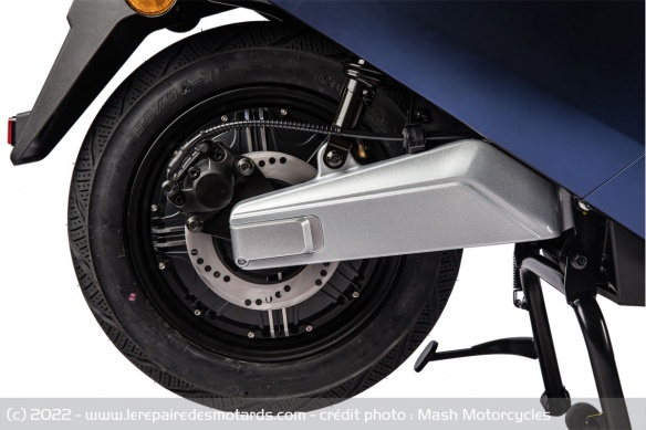 Scooter électrique Mash E-City 4.0 Scooter électrique Mash E-City 4.0