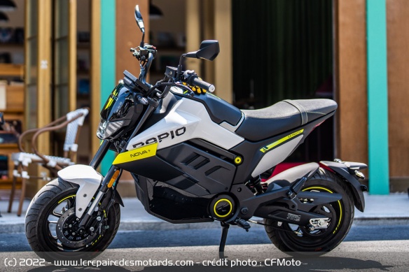 CFMoto Papio Nova CFMoto Papio Nova