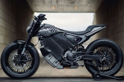 Moto électrique LiveWire S2 Del Mar LE