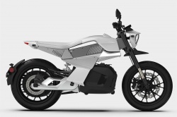 Moto électrique Ryvid Anthem