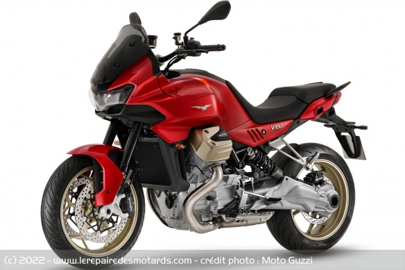 Moto Guzzi V100 Mandello Moto Guzzi V100 Mandello