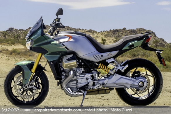 Moto Guzzi V100 Mandello S Moto Guzzi V100 Mandello S