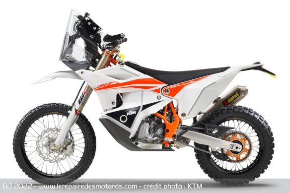 KTM 450 Rally Replica 2023 KTM 450 Rally Replica 2023