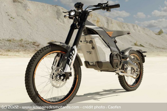 La F80 se décline en cyclo et '125' La F80 se décline en cyclo et '125'