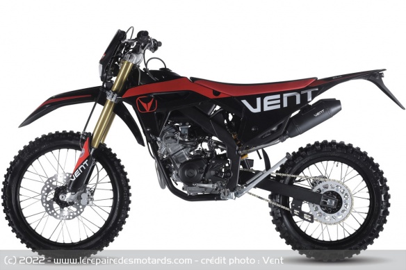 Vent Baja 125 Vent Baja 125