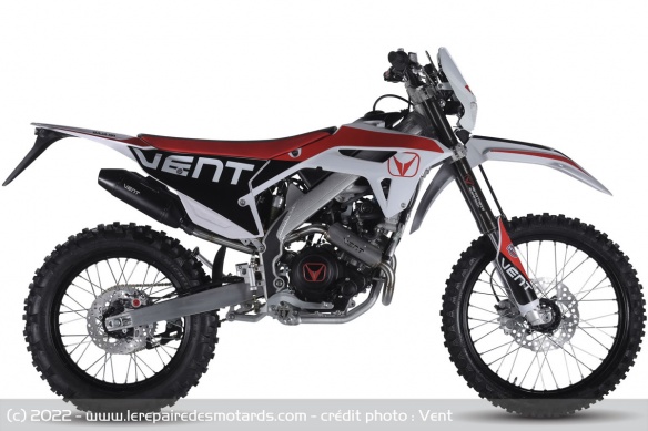 Vent Baja RR 125 Vent Baja RR 125