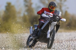 Motos Fantic XEF Rally et Rally Factory
