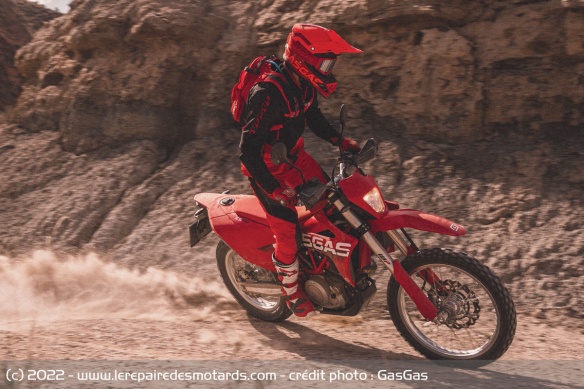 Enduro GasGas ES 700 Enduro GasGas ES 700