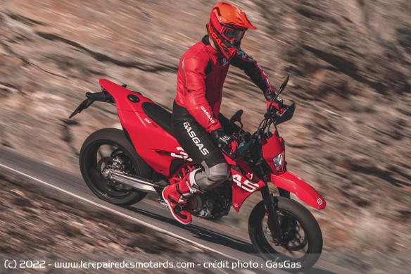 Supermotard GasGas SM 700 Supermotard GasGas SM 700