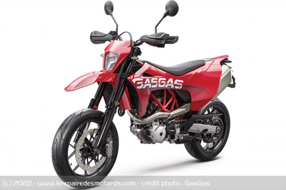 Supermotard GasGas SM 700 2022 Supermotard GasGas SM 700 2022