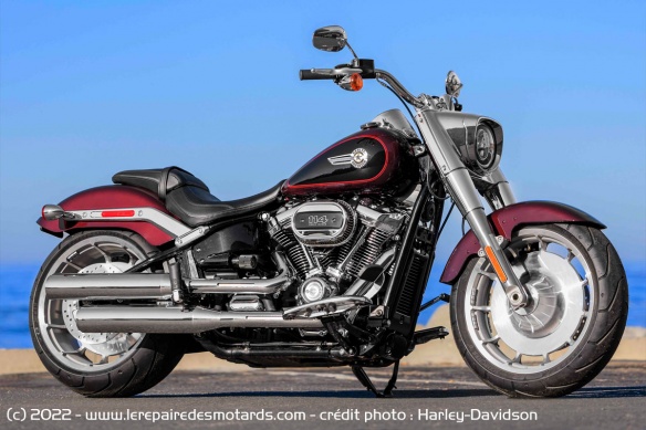 Harley-Davidson Fat Boy Harley-Davidson Fat Boy