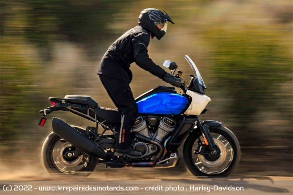 Harley-Davidson Pan America 1250 Special Harley-Davidson Pan America 1250 Special