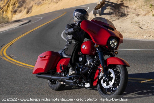 Harley-Davidson Street Glide Special Harley-Davidson Street Glide Special
