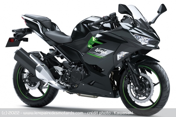 Kawasaki Ninja 400 2023 Kawasaki Ninja 400 2023