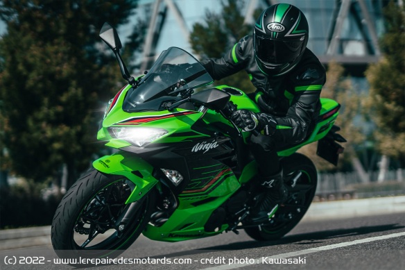 Kawasaki Ninja 400 2023 Kawasaki Ninja 400 2023