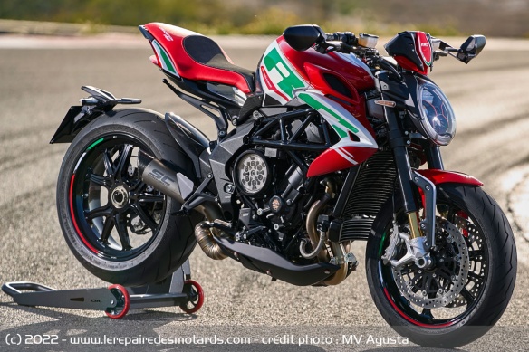 MV Agusta Dragster RC SCS MV Agusta Dragster RC SCS
